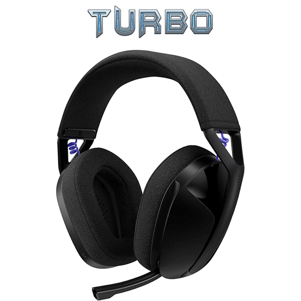 logitech g321 lightspeed wireless/bluetooth gaming headset